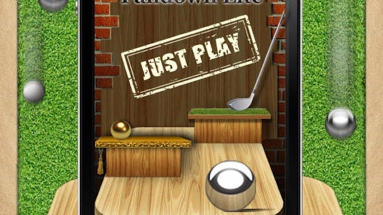 FallDown screenshot 1