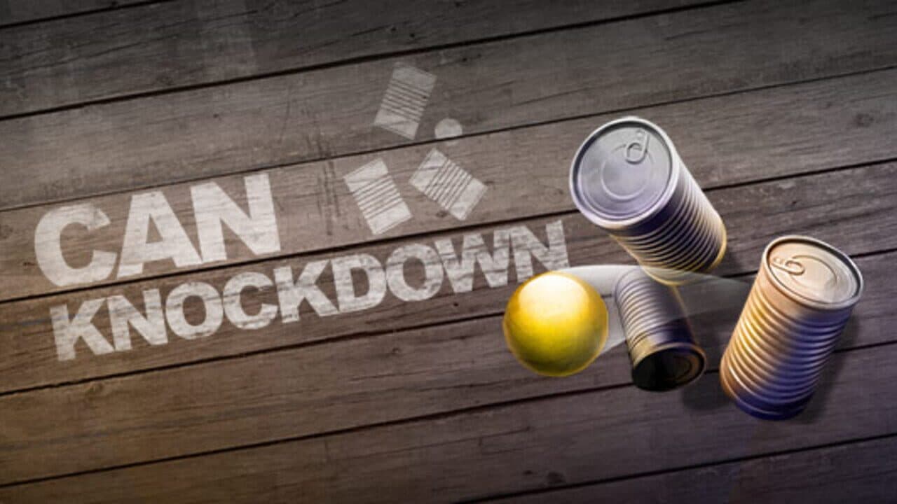 Can Knockdown screenshot 1