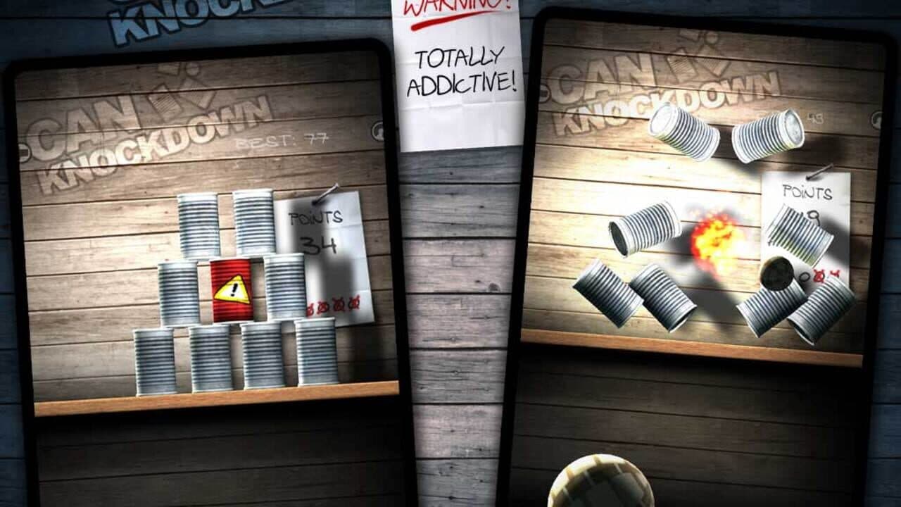 Can Knockdown thumbnail 3