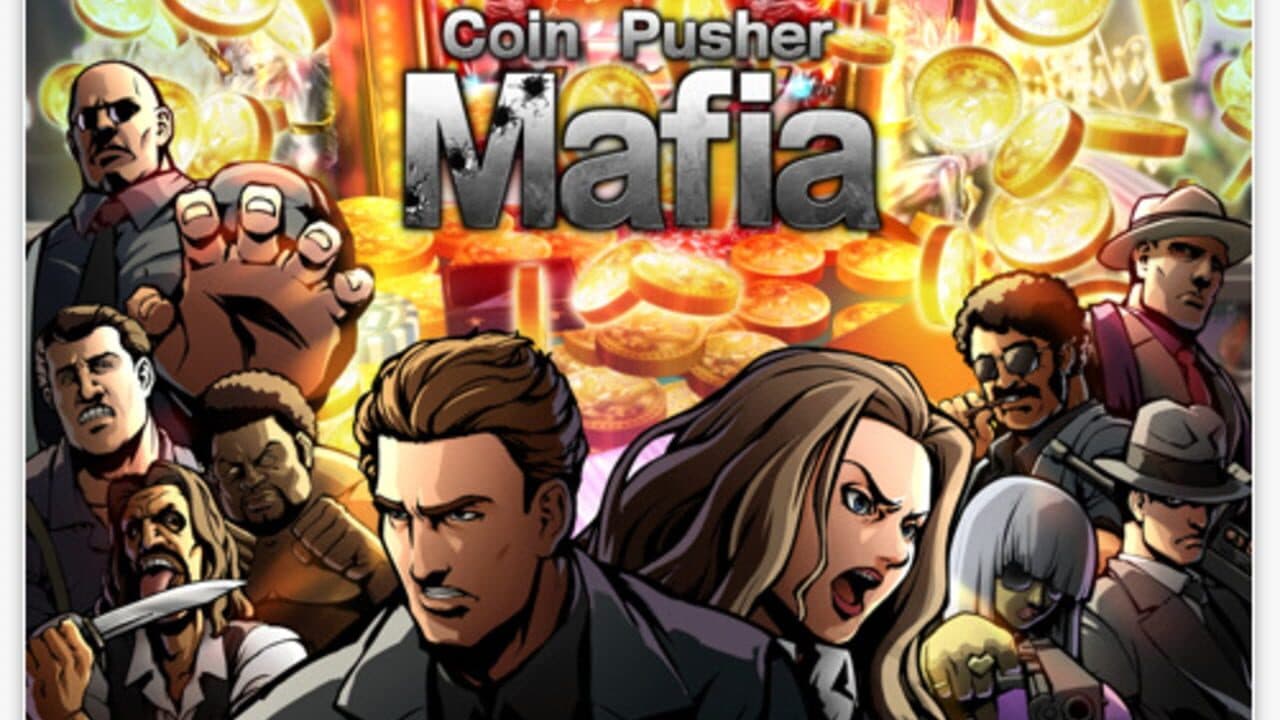 Coin Pusher Mafia screenshot 1