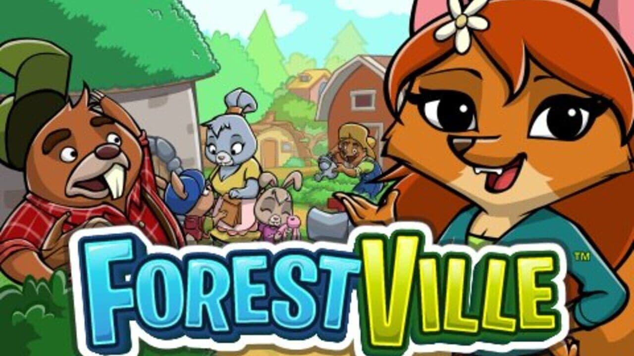 ForestVille screenshot 1