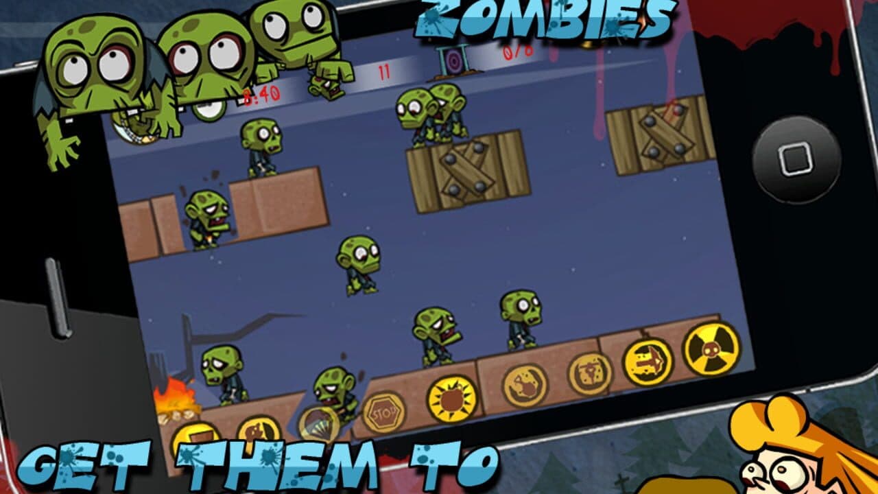 Zombiez! thumbnail 4