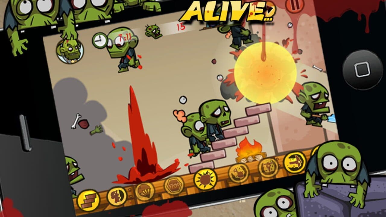 Zombiez! thumbnail 2