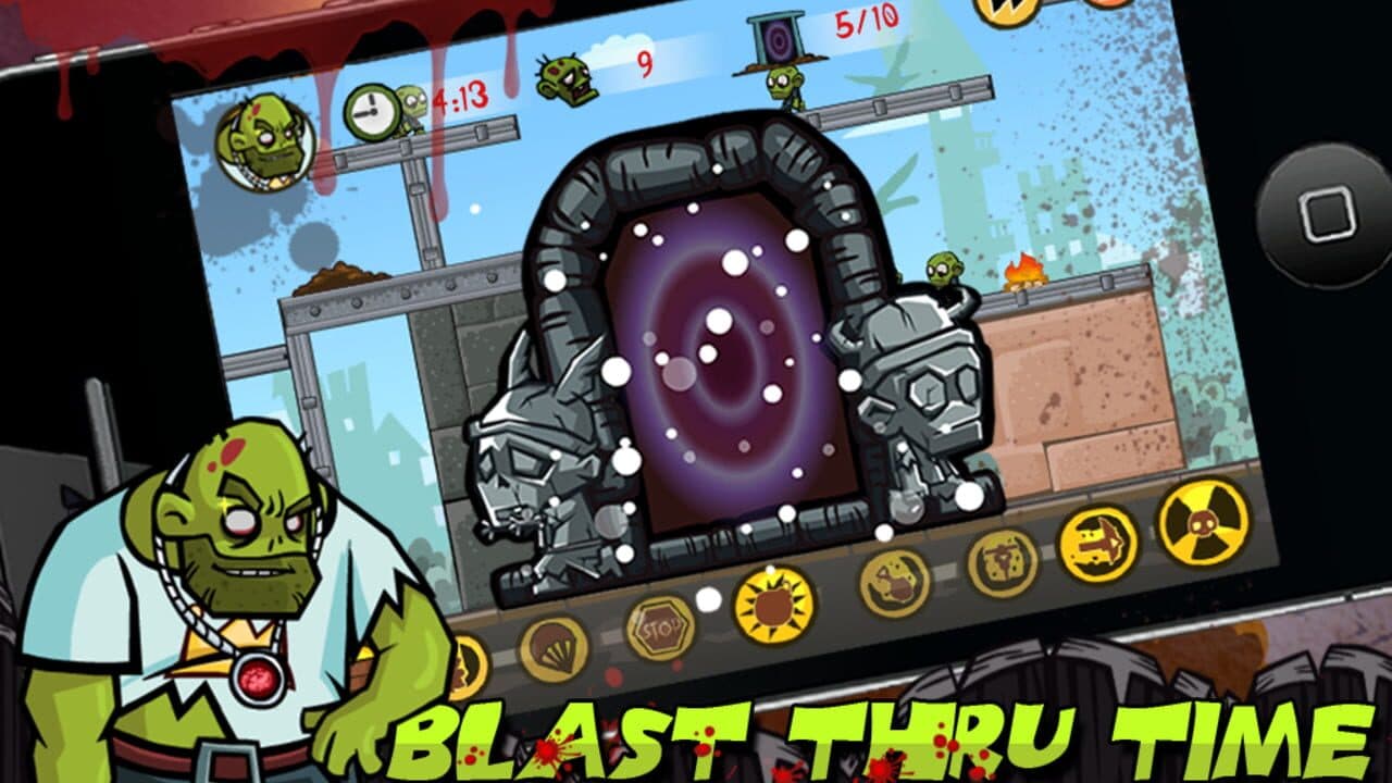 Zombiez! thumbnail 3