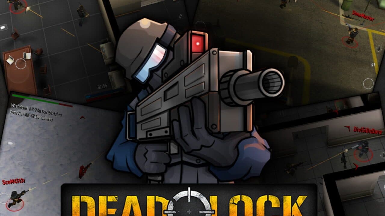 Deadlock: Online thumbnail 2