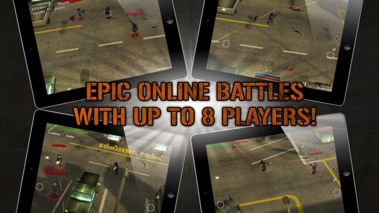 Deadlock: Online thumbnail 3