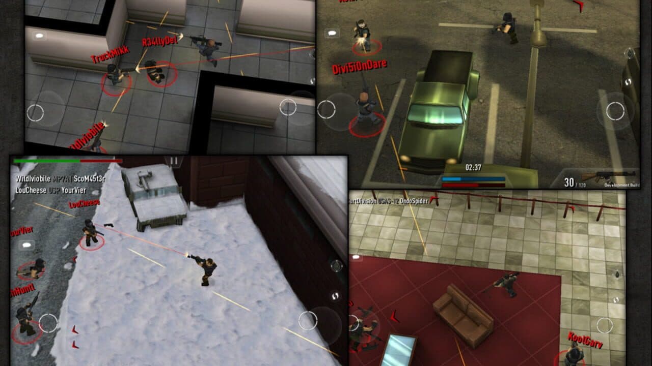 Deadlock: Online thumbnail 5