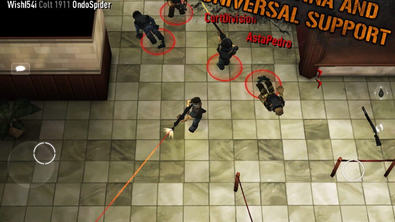 Deadlock: Online screenshot 1
