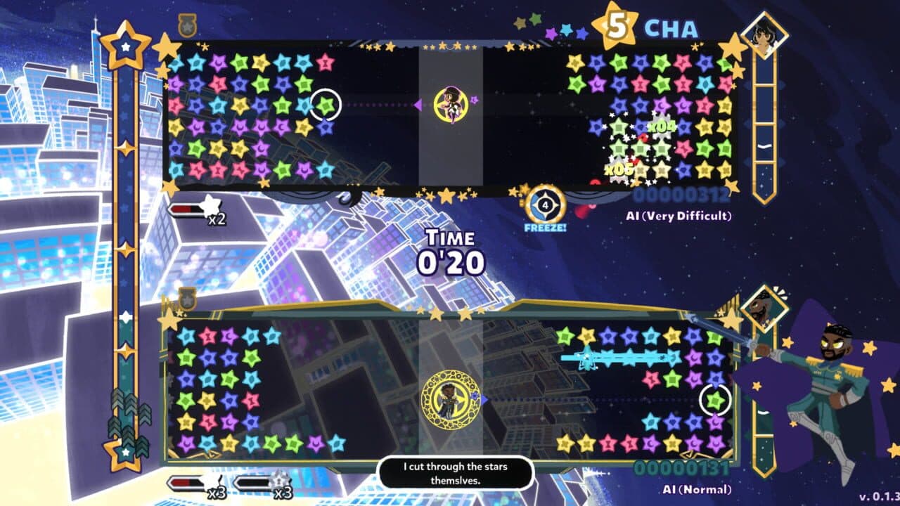 Scramble Star Crossing thumbnail 2