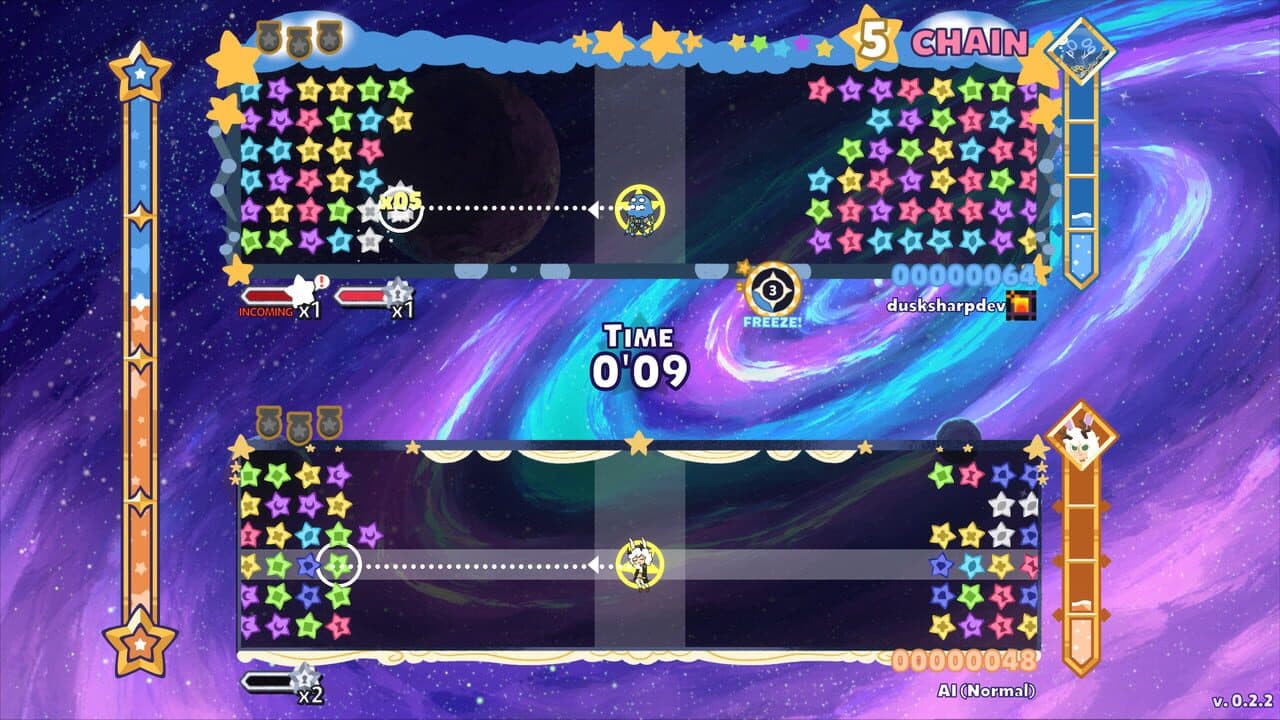 Scramble Star Crossing thumbnail 4