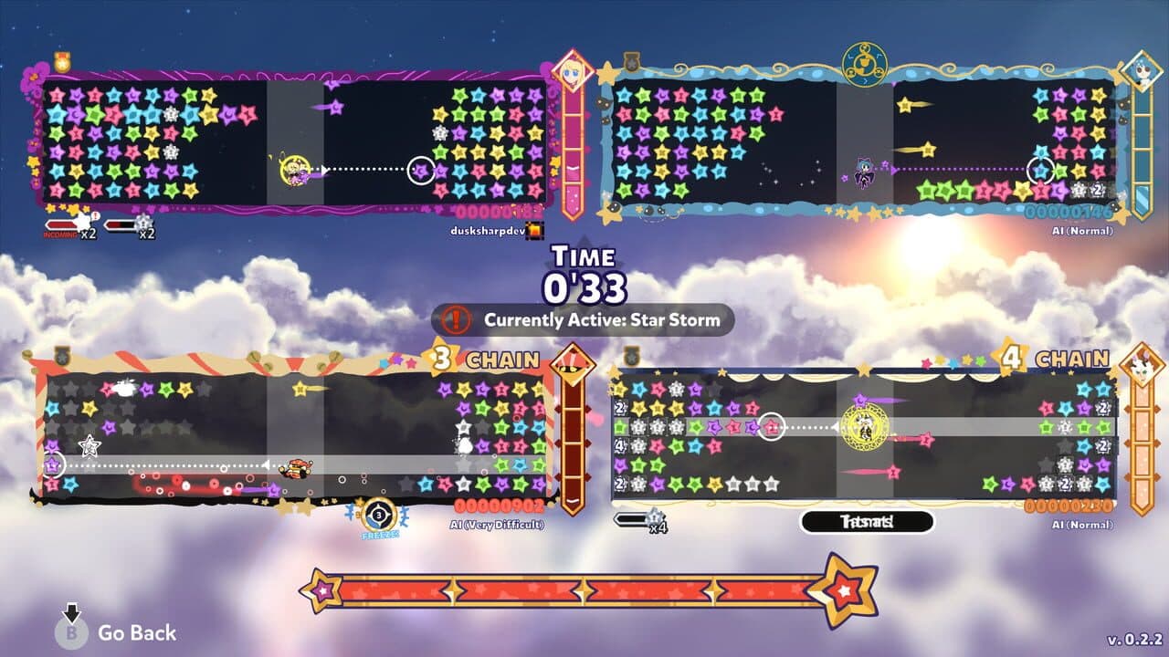 Scramble Star Crossing thumbnail 6