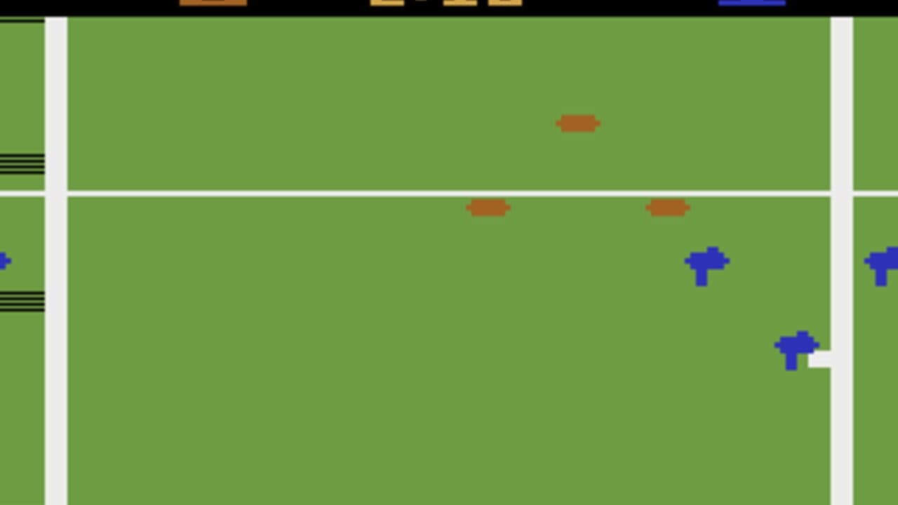 Championship Soccer screenshot 1