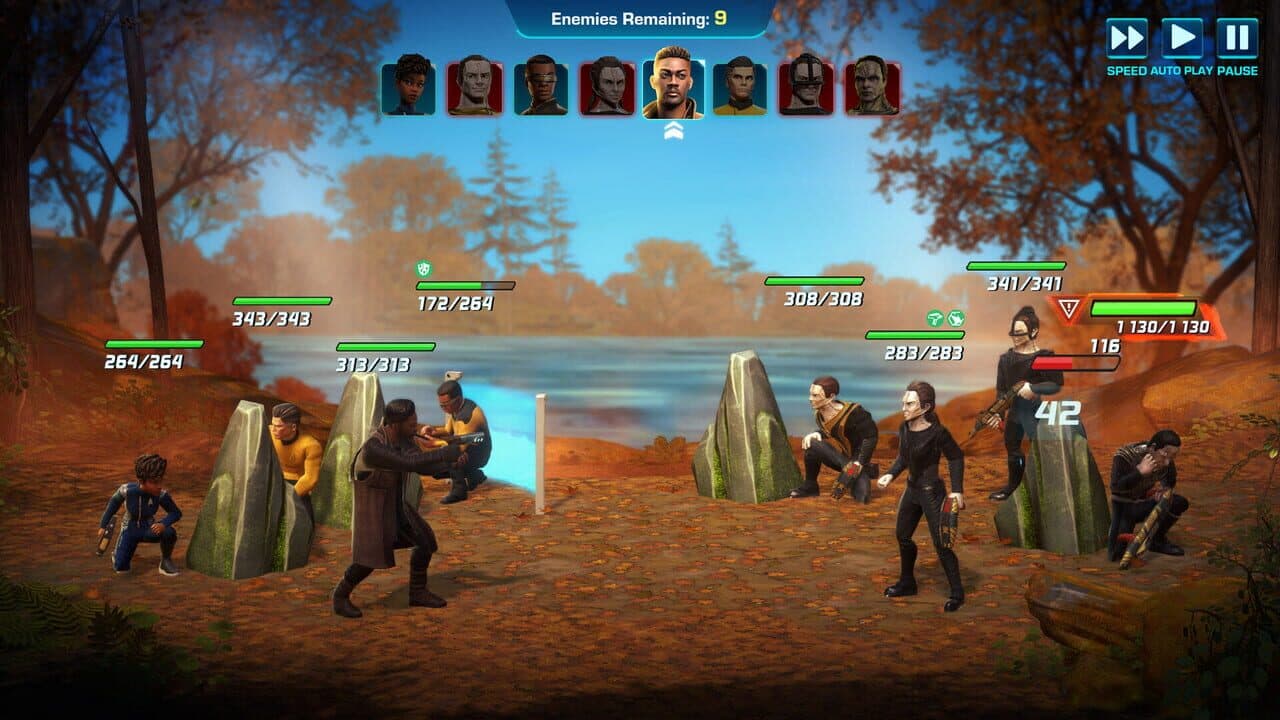 Star Trek Legends: Enemies & Allies Content Pack thumbnail 7
