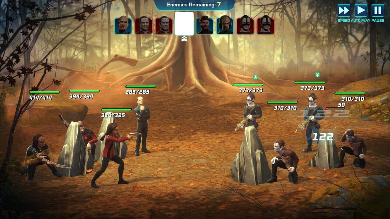 Star Trek Legends: Enemies & Allies Content Pack thumbnail 5