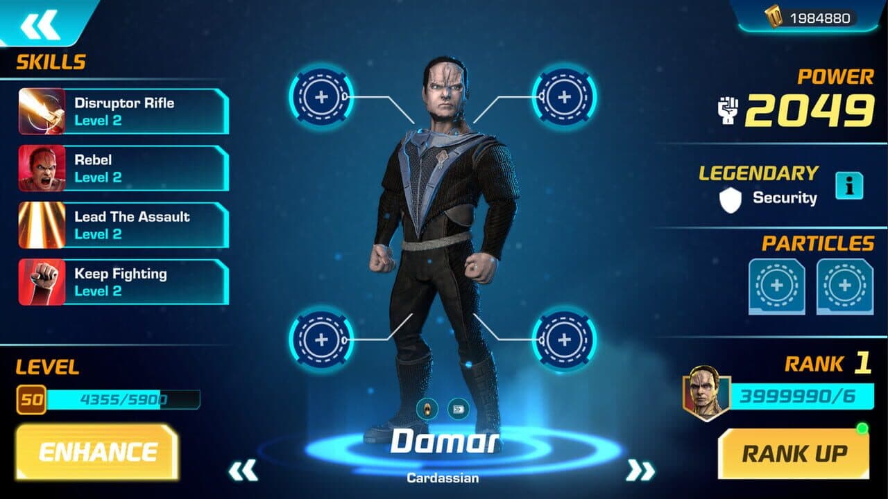 Star Trek Legends: Enemies & Allies Content Pack thumbnail 9
