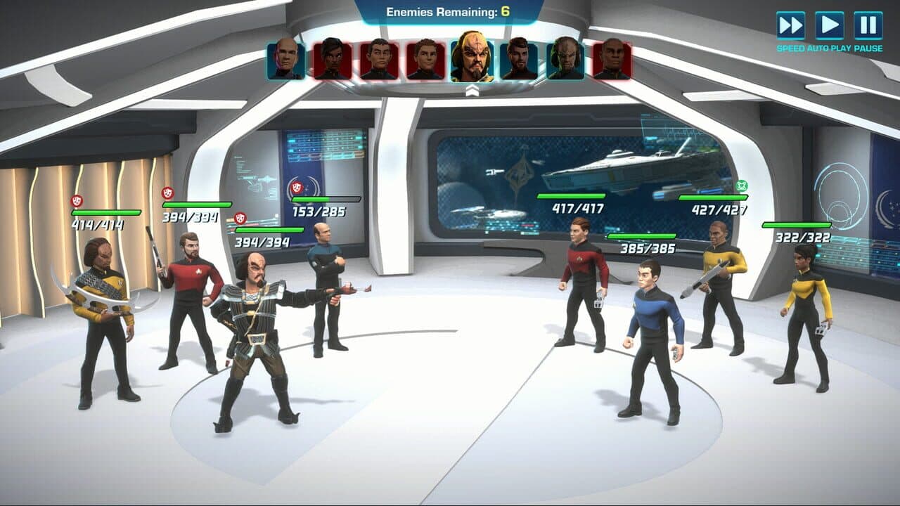 Star Trek Legends: Enemies & Allies Content Pack thumbnail 6