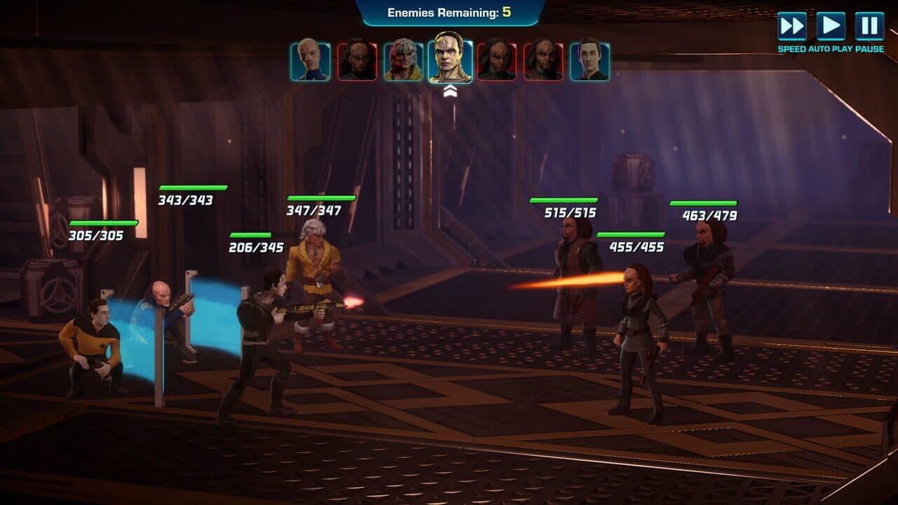 Star Trek Legends: Enemies & Allies Content Pack thumbnail 3