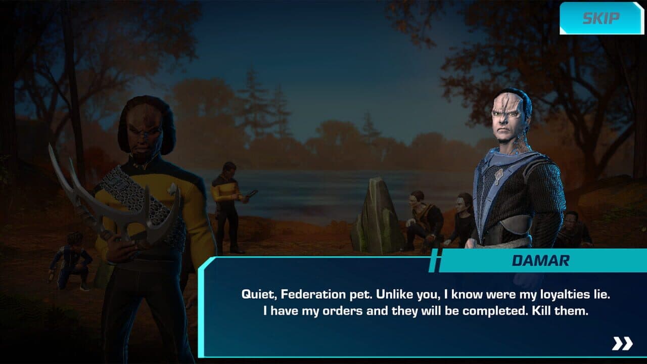 Star Trek Legends: Enemies & Allies Content Pack thumbnail 10
