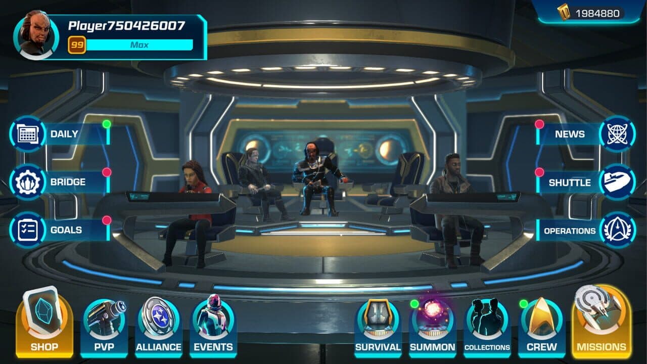 Star Trek Legends: Enemies & Allies Content Pack thumbnail 4