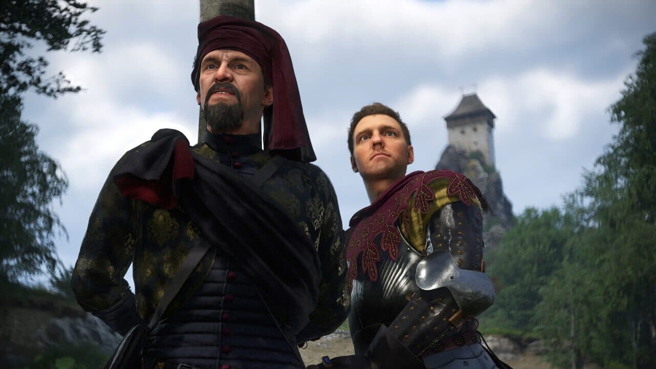 Kingdom Come: Deliverance II - Brushes with Death thumbnail 3