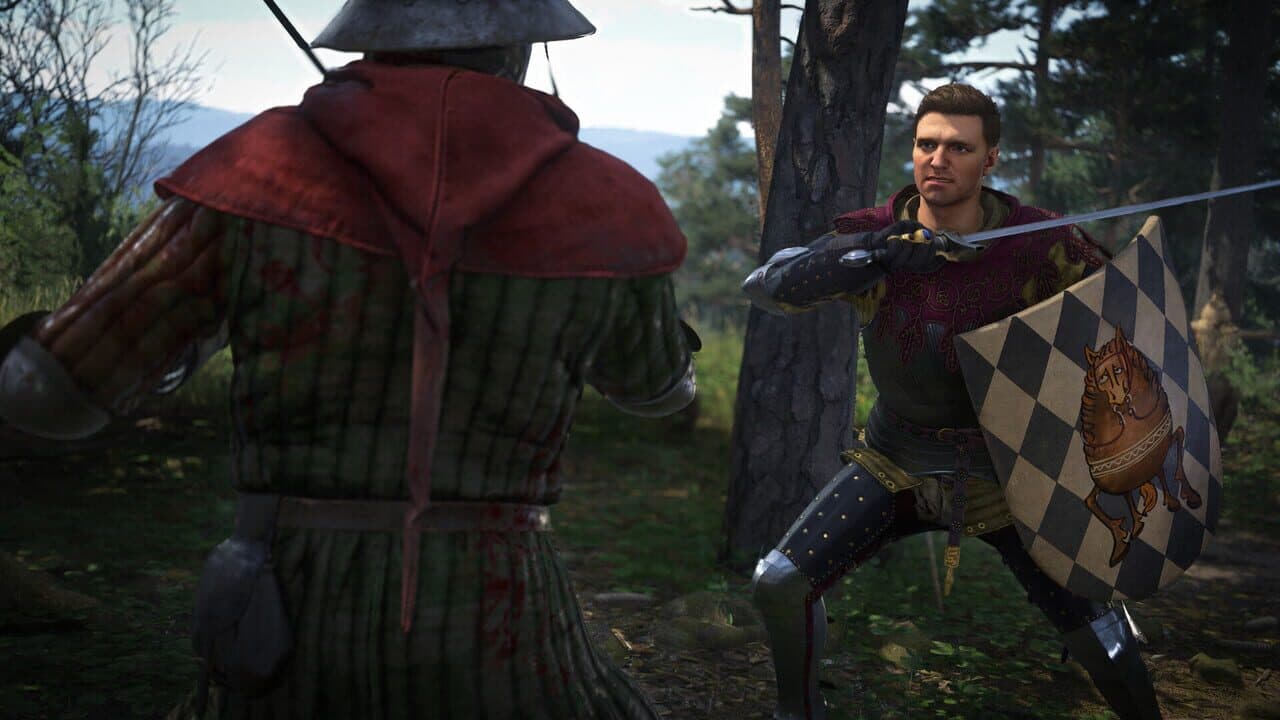 Kingdom Come: Deliverance II - Brushes with Death thumbnail 4