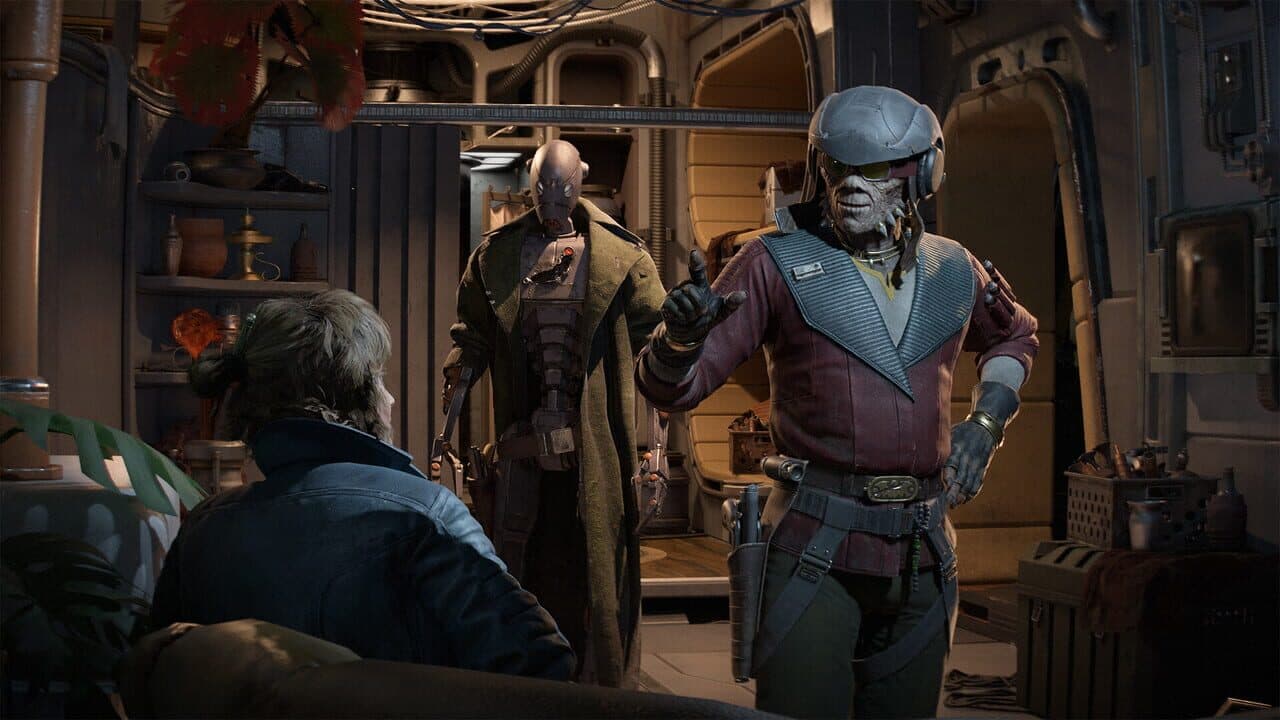 Star Wars Outlaws: Naboo Nobility Bundle screenshot 1