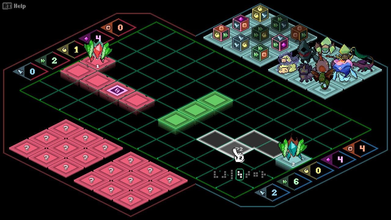 Dragimon Dungeons screenshot 1