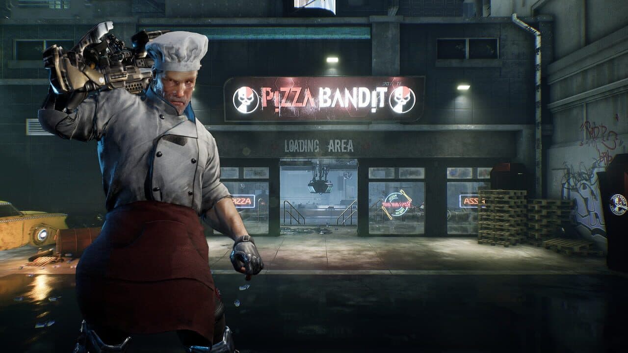 Pizza Bandit thumbnail 4