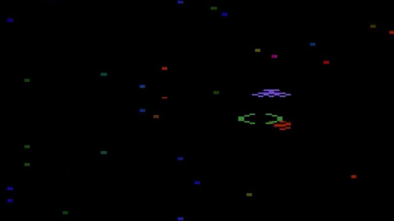 Space Attack screenshot 1