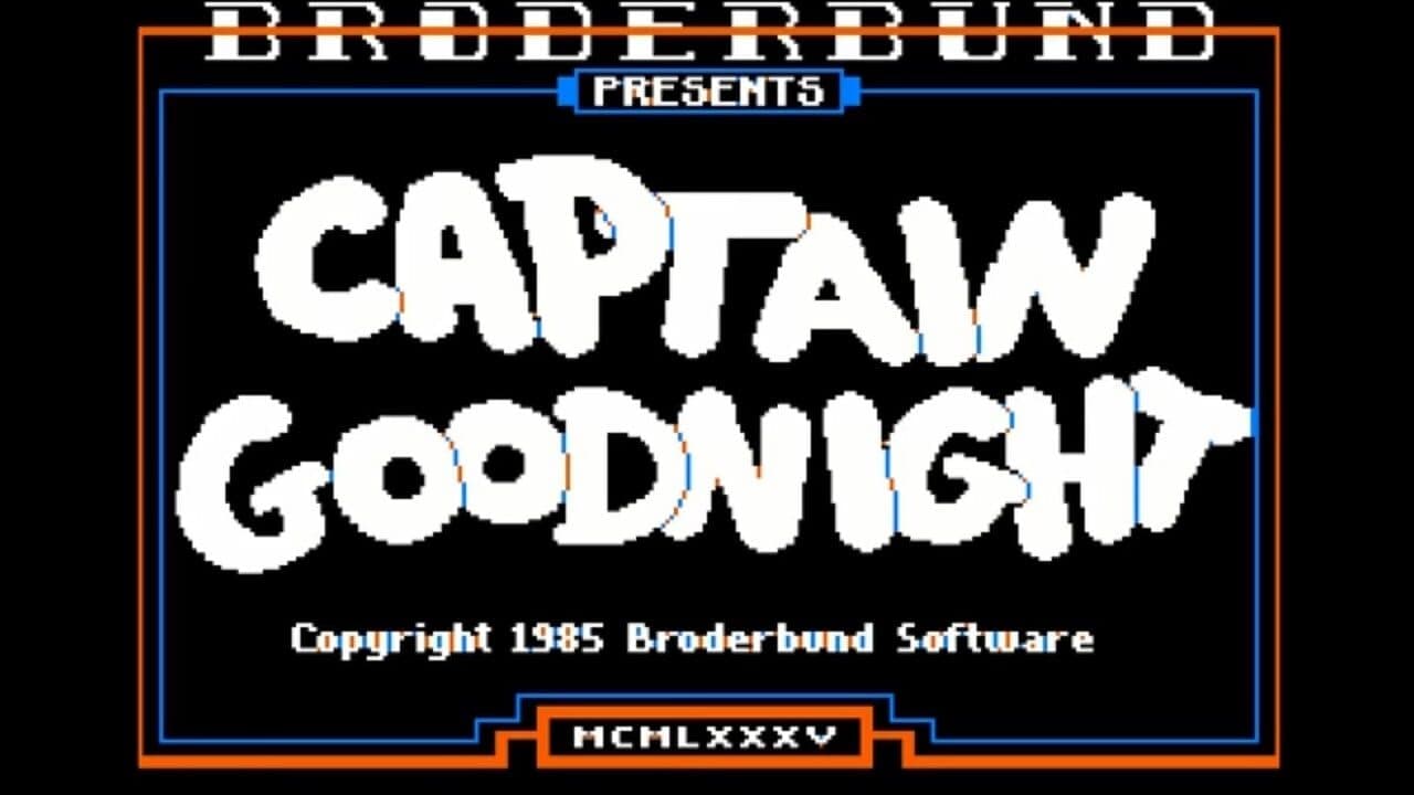 Captain Goodnight and the Islands of Fear screenshot 1