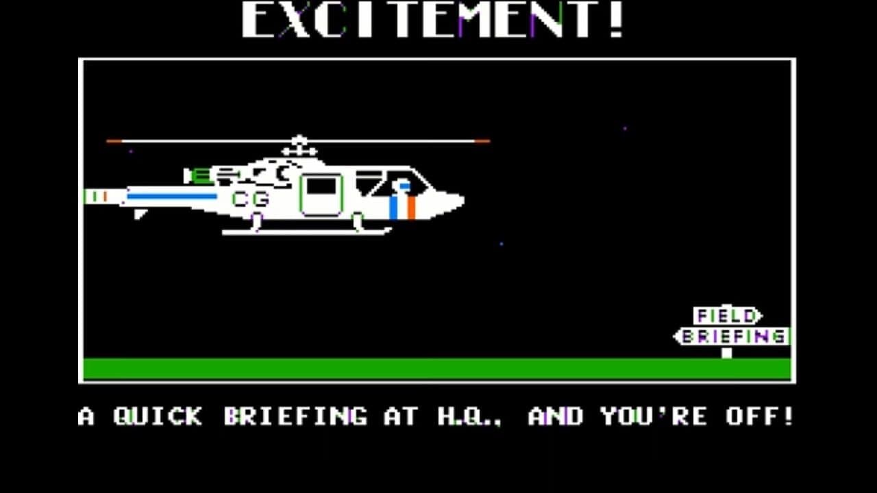 Captain Goodnight and the Islands of Fear thumbnail 6