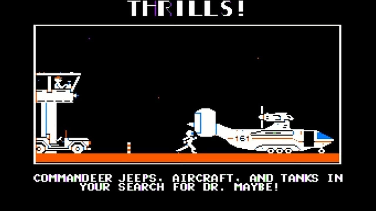 Captain Goodnight and the Islands of Fear thumbnail 7