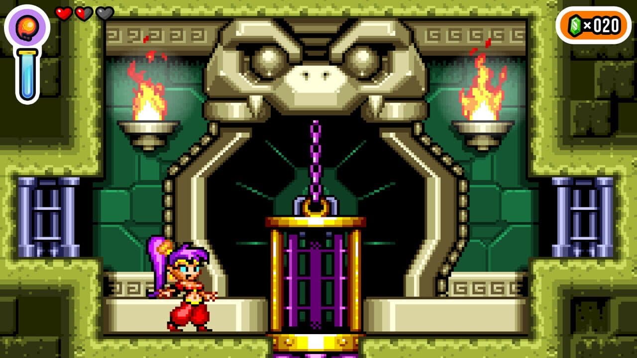 Shantae Advance: Risky Revolution thumbnail 5