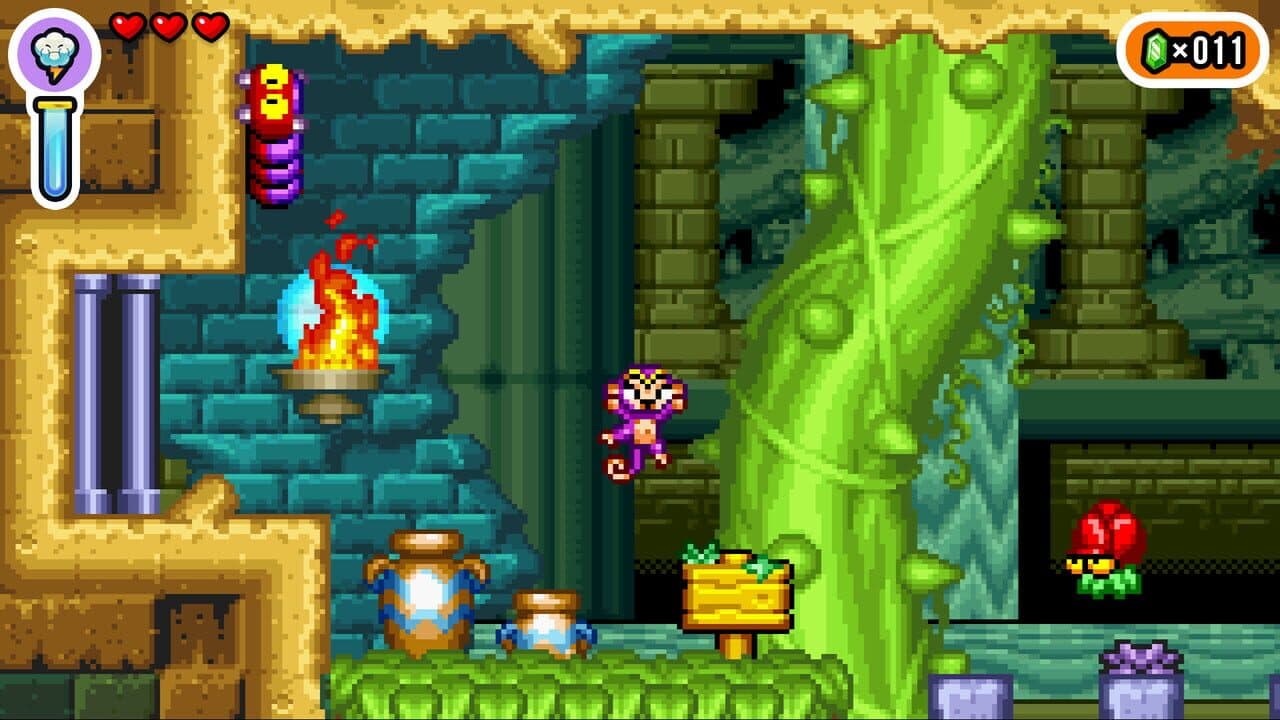Shantae Advance: Risky Revolution thumbnail 6