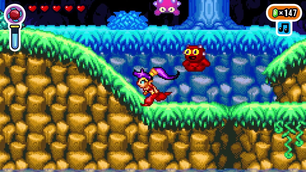 Shantae Advance: Risky Revolution thumbnail 7