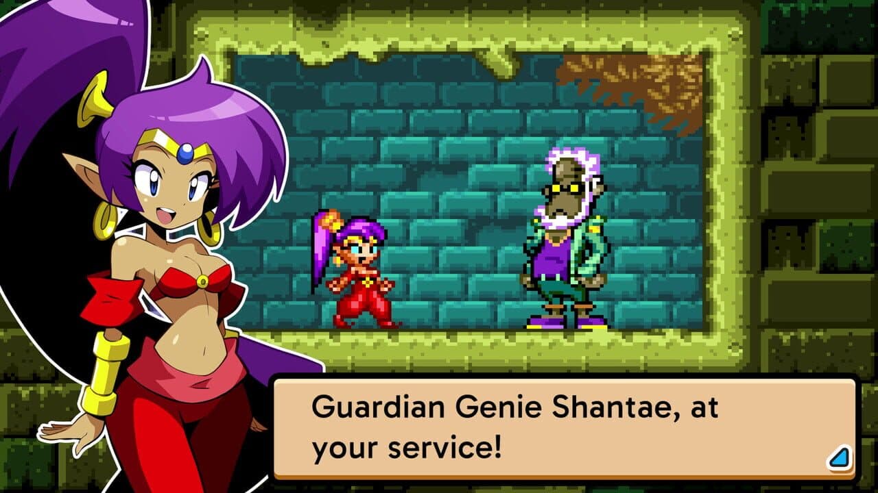 Shantae Advance: Risky Revolution thumbnail 8