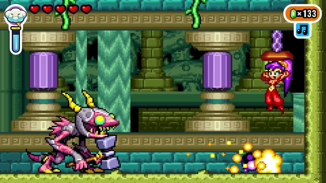 Shantae Advance: Risky Revolution thumbnail 2