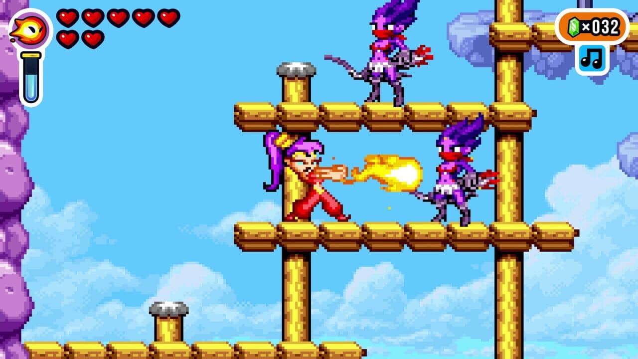 Shantae Advance: Risky Revolution thumbnail 10