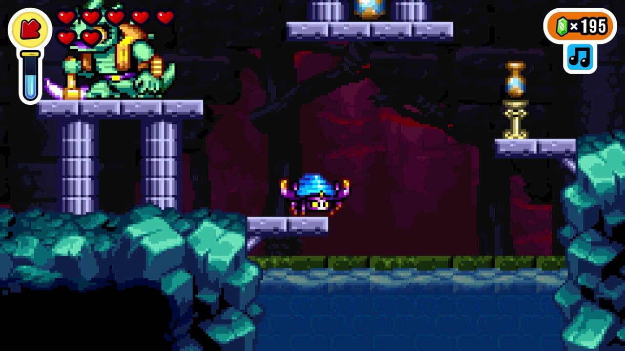Shantae Advance: Risky Revolution thumbnail 9