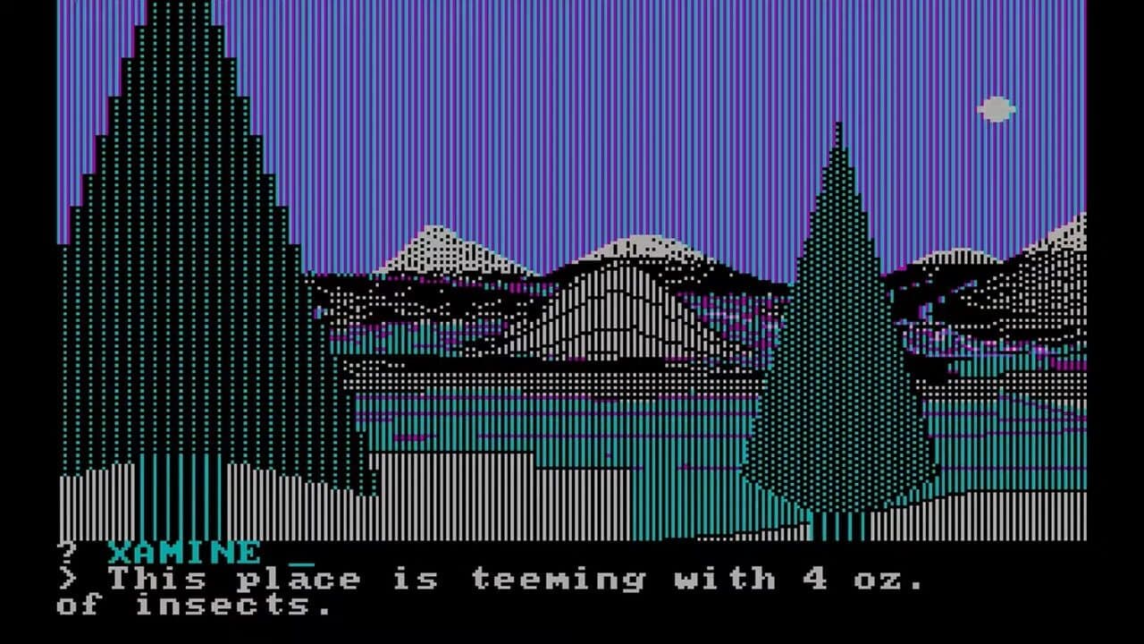 Wilderness: A Survival Adventure screenshot 1