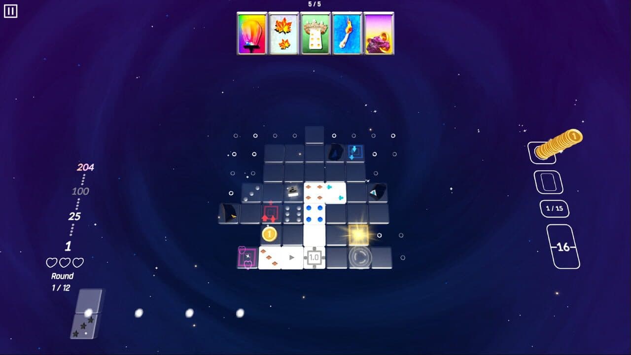 Dominova screenshot 1