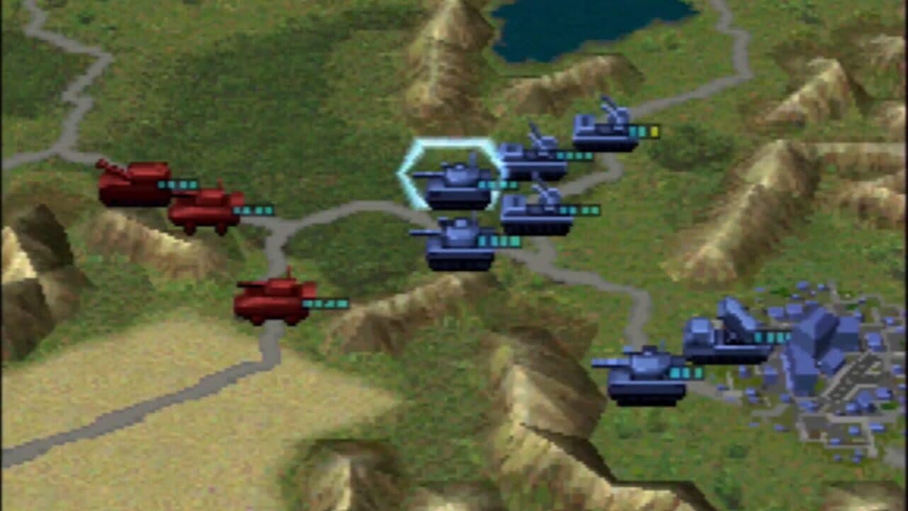 Global Force screenshot 1