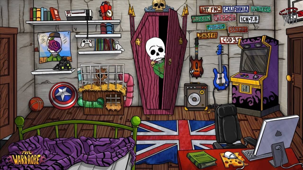 The Wardrobe: Even Better Edition + Extra Coin thumbnail 4