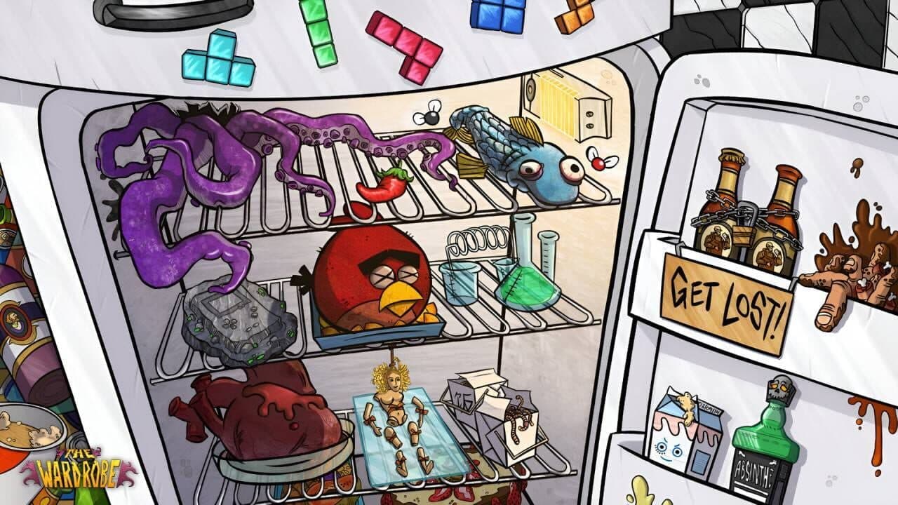 The Wardrobe: Even Better Edition + Extra Coin thumbnail 5