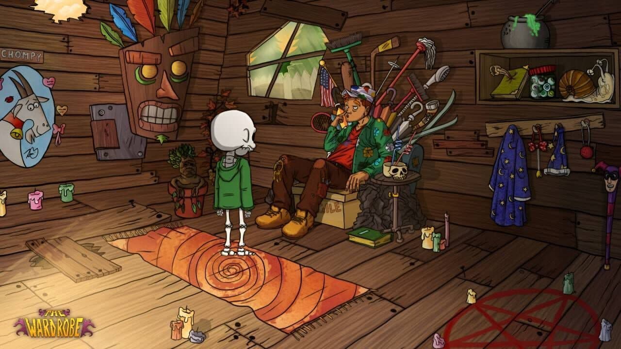 The Wardrobe: Even Better Edition + Extra Coin thumbnail 6