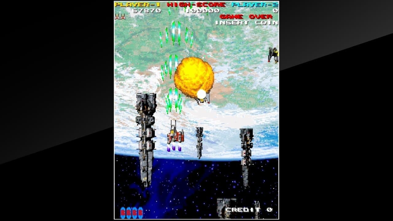 Arcade Archives: Nebulasray thumbnail 2