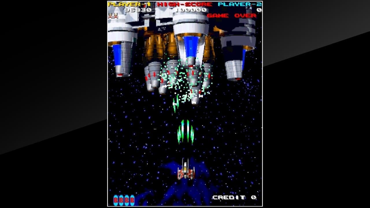 Arcade Archives: Nebulasray thumbnail 6