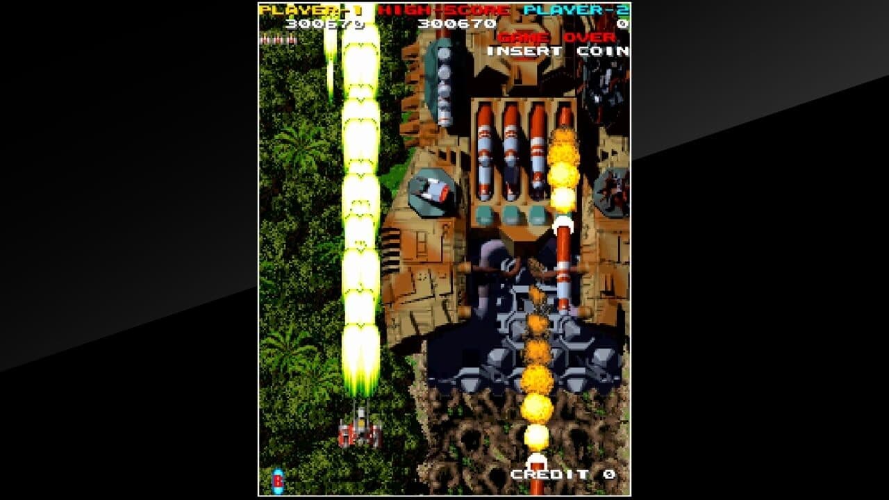 Arcade Archives: Nebulasray thumbnail 3