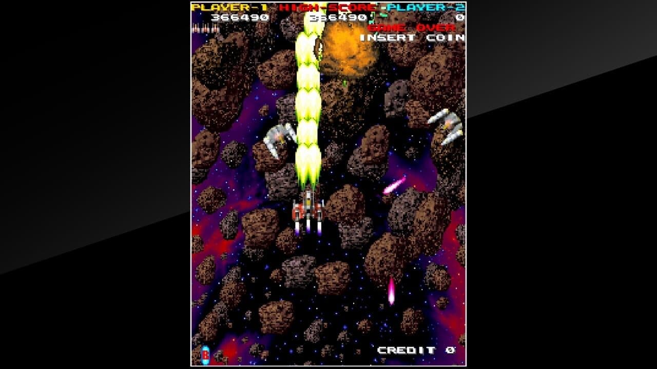 Arcade Archives: Nebulasray thumbnail 4