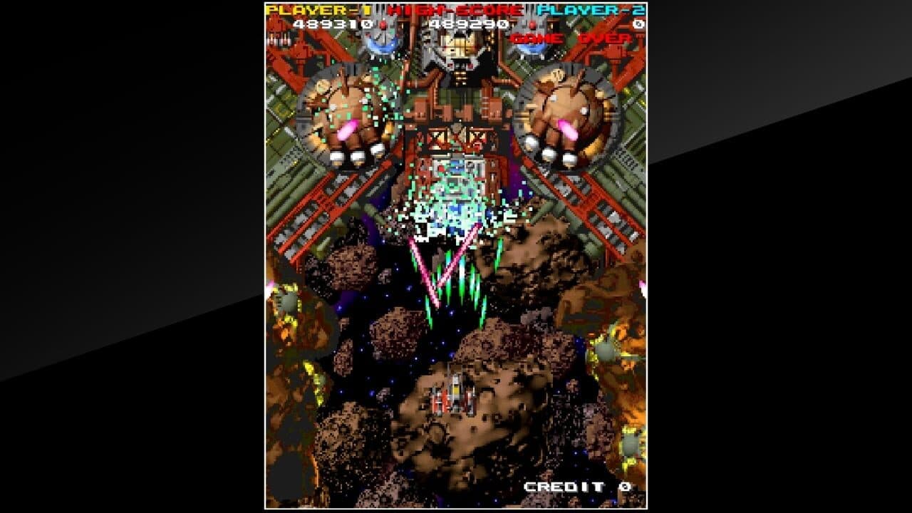 Arcade Archives: Nebulasray thumbnail 5